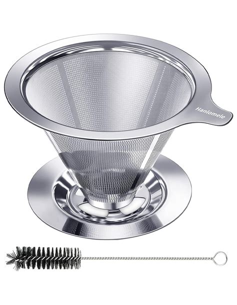 Image result for Single Cup Reusable Coffee Filter