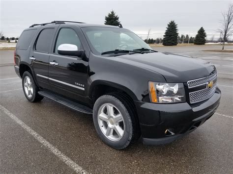 2014 CHEVROLET TAHOE LTZ 58K MILES SUPER CLEAN, LOADED!!! - Ready To Go Autos