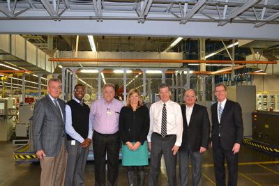 Unifi : Announces Successful Visit From NC Governor Roy Cooper ...