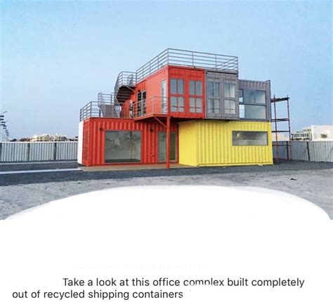 Shipping container architecture Designs 的图像结果