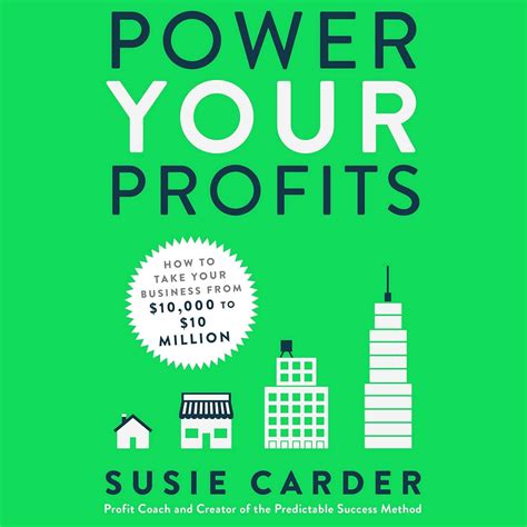 Power Your Profits: How to Take Your Business from $10,000 to ...
