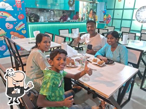 The Granios NRI Layout, Bengaluru - Restaurant menu, prices and reviews