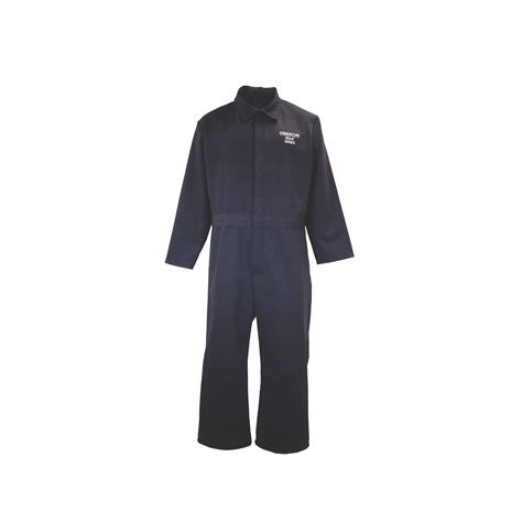 Buy Oberon Company 8 Cal BSA Series Fire Resistant Arc Flash Coveralls ...