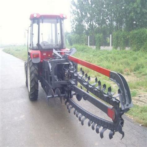 Image result for Trencher Machine