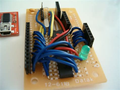 Image result for Arduino Projects in Perfboard