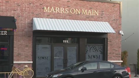 Dave and Jenny Marrs open "Marrs on Main" in Bentonville | 5newsonline.com