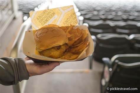 Image result for Target Field Food Map