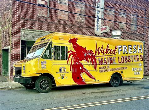 Lobster Lady Truck Phoenix at Eloise Rameriz blog