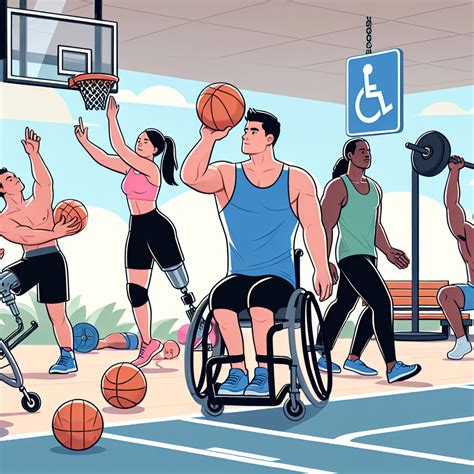 Overcoming Obstacles: ADA Rights in Sports & Fitness – KNOW-THE-ADA