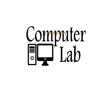 Computer Lab Logo Transparancy 的图像结果