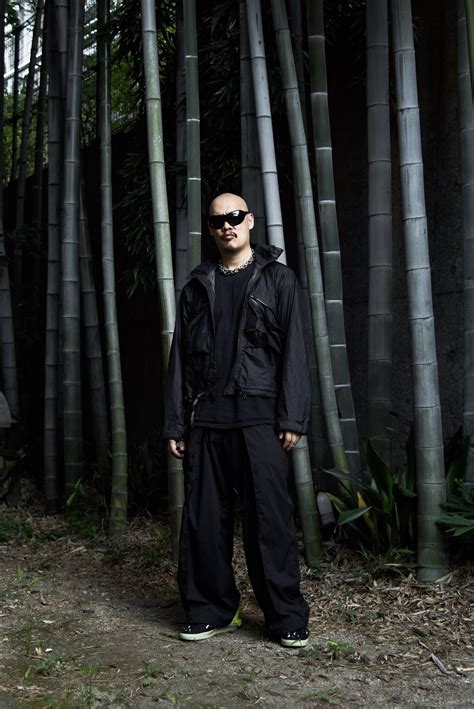 Errolson Hugh: The Final Boss of Fashion — sabukaru