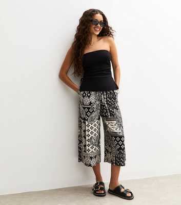 Petite Trousers | Wide Leg & Cropped Petite Trousers | New Look