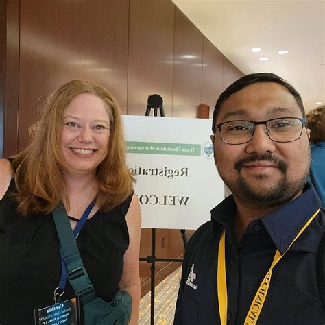 We are at the TFMA Technical Summit learning about the latest advances ...