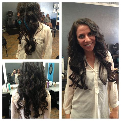 Cinderella extensions feat. A teal lox extension done by Talie at Alter ...