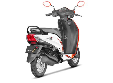 BS 4 Compliant 2017 Honda Activa i Launched at Rs. 47,913 » Car Blog India