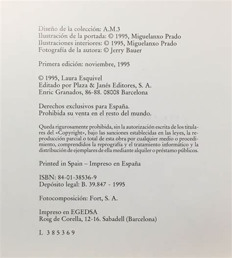 La ley del amor by Laura Esquivel: Excelente Encuadernación de tapa ...