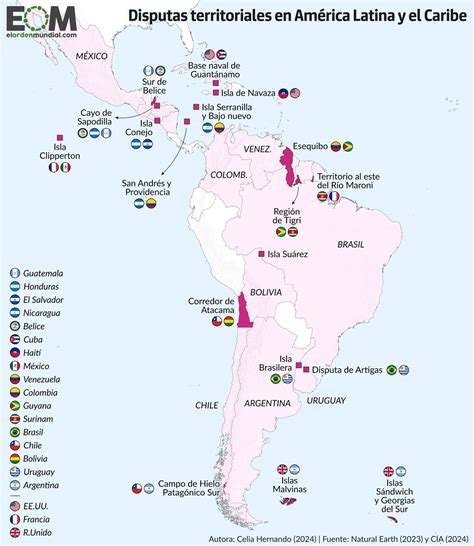 Lista De Todos Los Países Del Caribe En El Mapa 🌍 ¡Atención,