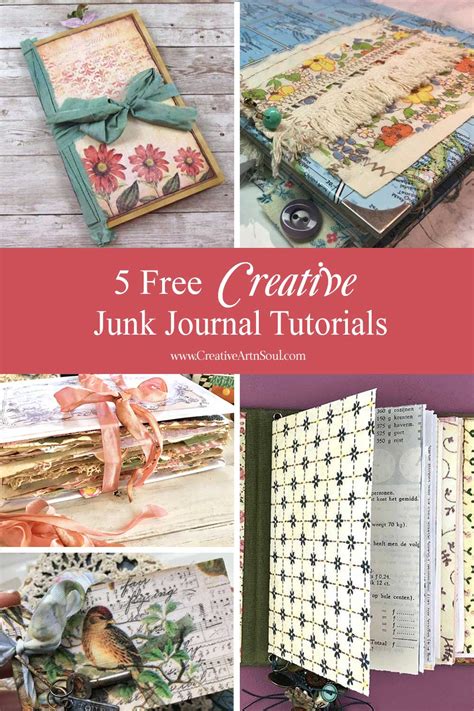 Image result for Junk Journal Tutorials Quick