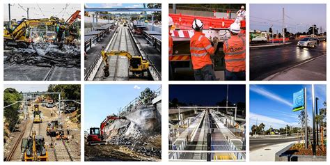 Image result for Level Crossing Removal Project Facebook