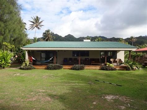 CAPTAIN JAMES RETREAT (Rarotonga, Southern Cook Islands) - Guesthouse ...