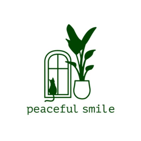 Peaceful Smile