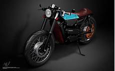 Moto Cafe Racer Electrique by Honda Cafe Racer 125 Une Moto 233 Lectrique Ultra Canon Moto Cafe Racer Electrique