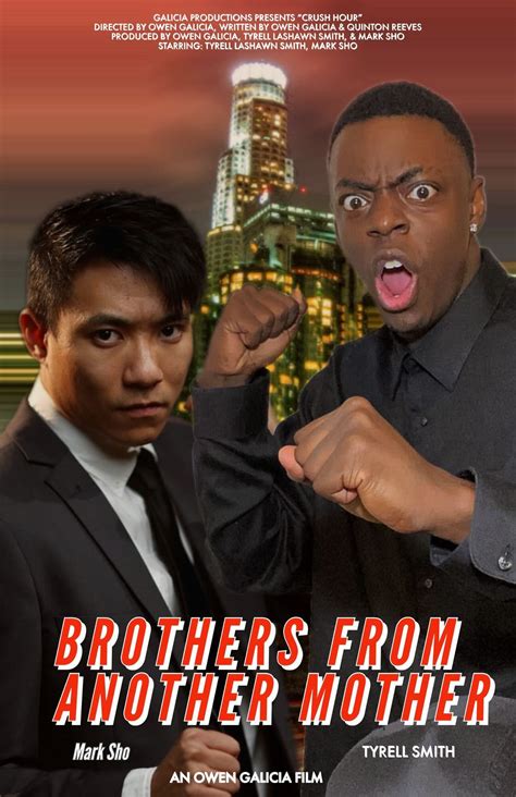 Brothers from Another Mother (2023)