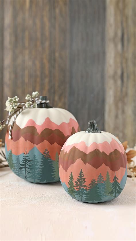 90 easy pumpkin painting ideas for halloween fall – Artofit
