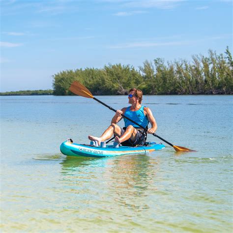BODY GLOVE PORTER INFLATABLE KAYAK - $299.97 at Costco