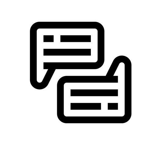 Conversation Logo 的图像结果