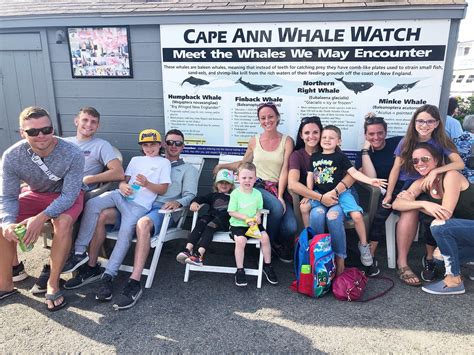 Cape Ann Whale Watch (Gloucester) - All You Need to Know BEFORE You Go