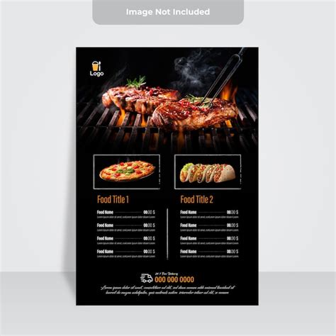 Food Menu 的图像结果