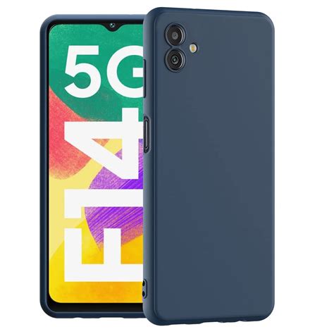 Casotec Back Cover for Samsung Galaxy F14 5G | Full Camera Protection ...