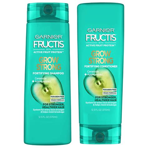 Garnier Fructis Shampoo
