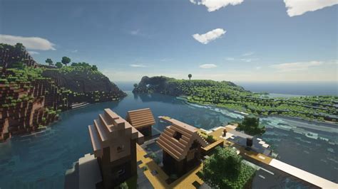 Bridge Resource Pack 的图像结果