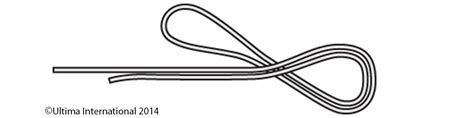 Image result for Knot Tying Tutorial Figure Eight