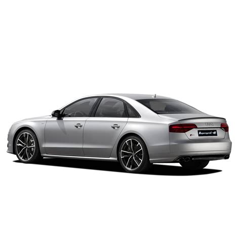 AUDI S8 Plus QUATTRO Facelift 4.0 TFSI V8 (605 Hp) 2015 -> 2017 sports exhaust, buy an exhaust ...
