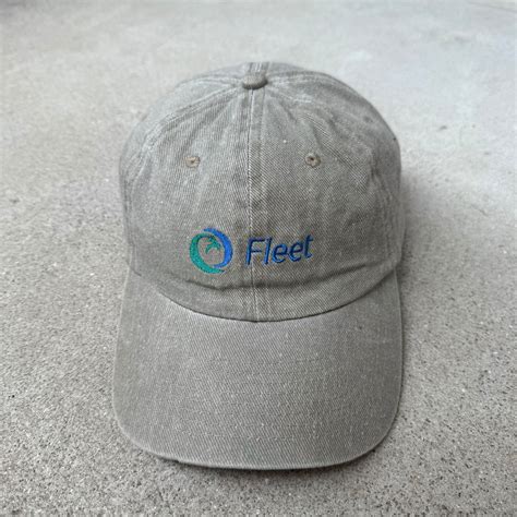 Fleet Bank Cap | Erahouse