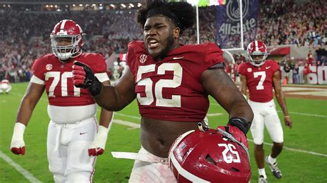 Was it a Reach?: Tyler Booker – WalterFootball