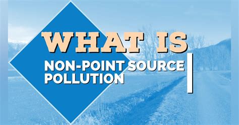 Image result for Point Source Pollution vs Nonpoint