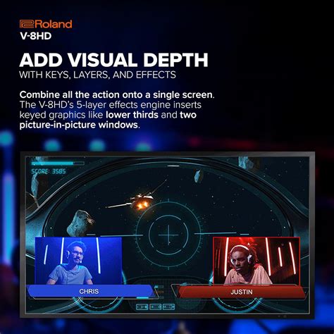 Roland V-8HD | HD Video Switcher for Live Events, India | Ubuy