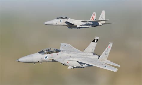 IAF - Baz 2000 - 106th & 133rd Squadron Pack