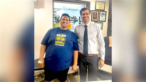 Navi Mumbai: Hip Replacement Surgery Gives New Life To 39-Year-Old ...