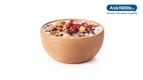 Peach Almond Dated Quinoa Cow Milk Porridge Recipe | Ask Nestle