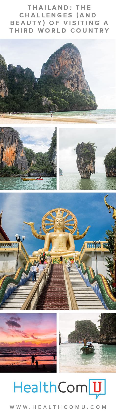 Thailand Third World Country: Fact or Fiction