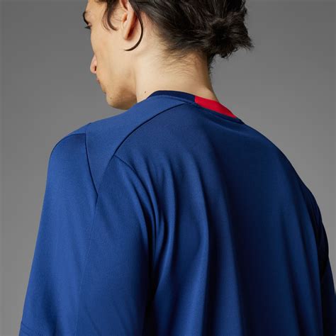 adidas Designed-for-Training Legacy Tee - Blue | adidas India