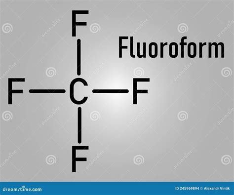 Chf3 Lewis Structure