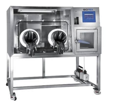 Anaerobic Incubator - Anaerobic Incubator SS Manufacturer from Mumbai