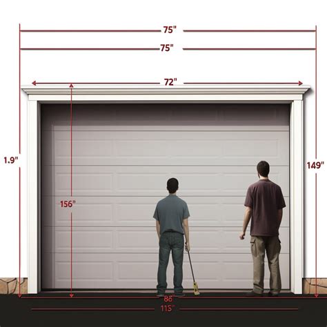 How to Measure Garage Door: Easy Guidelines for Accurate Results