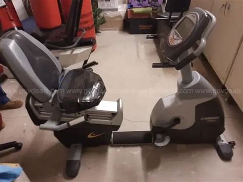 Lamar Fitness Bicycle | AllSurplus